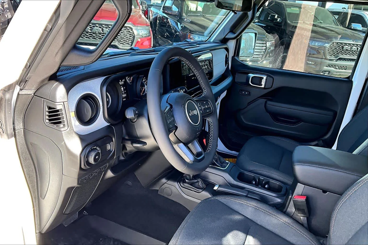 2026 Jeep Wrangler 2-Door Sport S - Photo 9