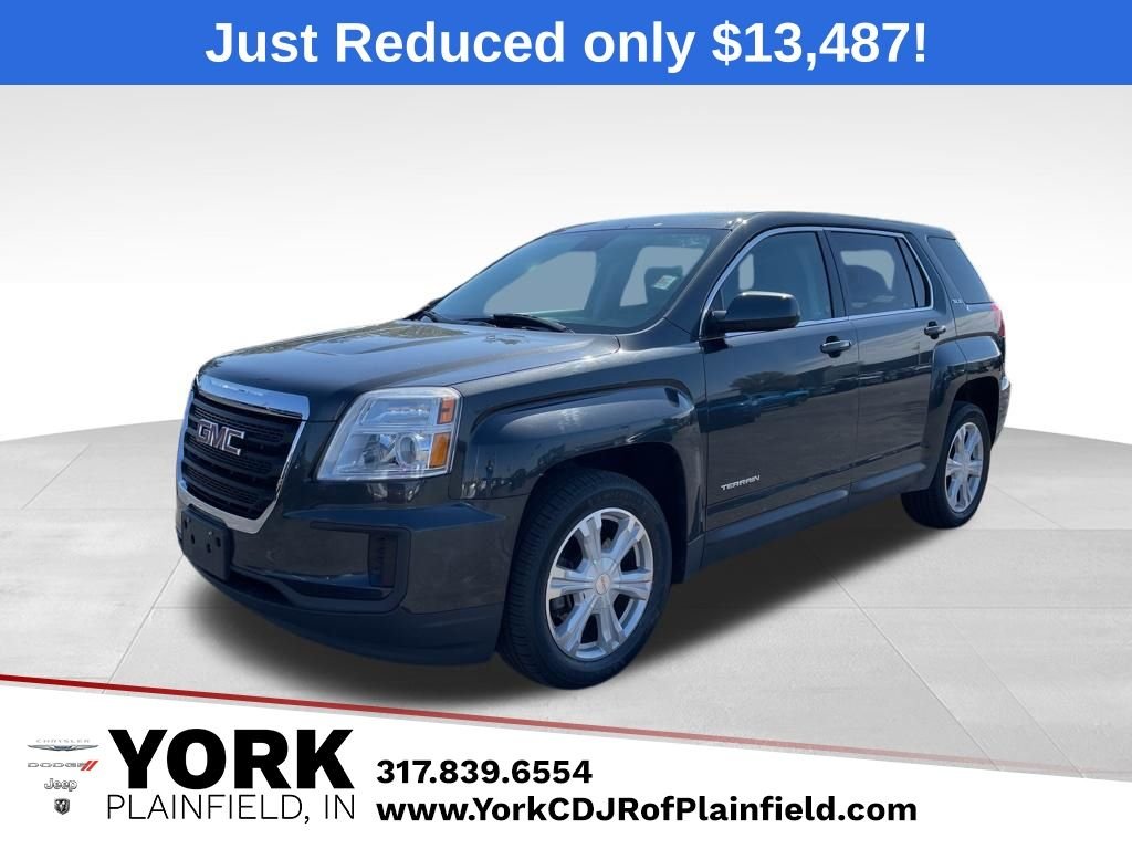 2017 GMC Terrain