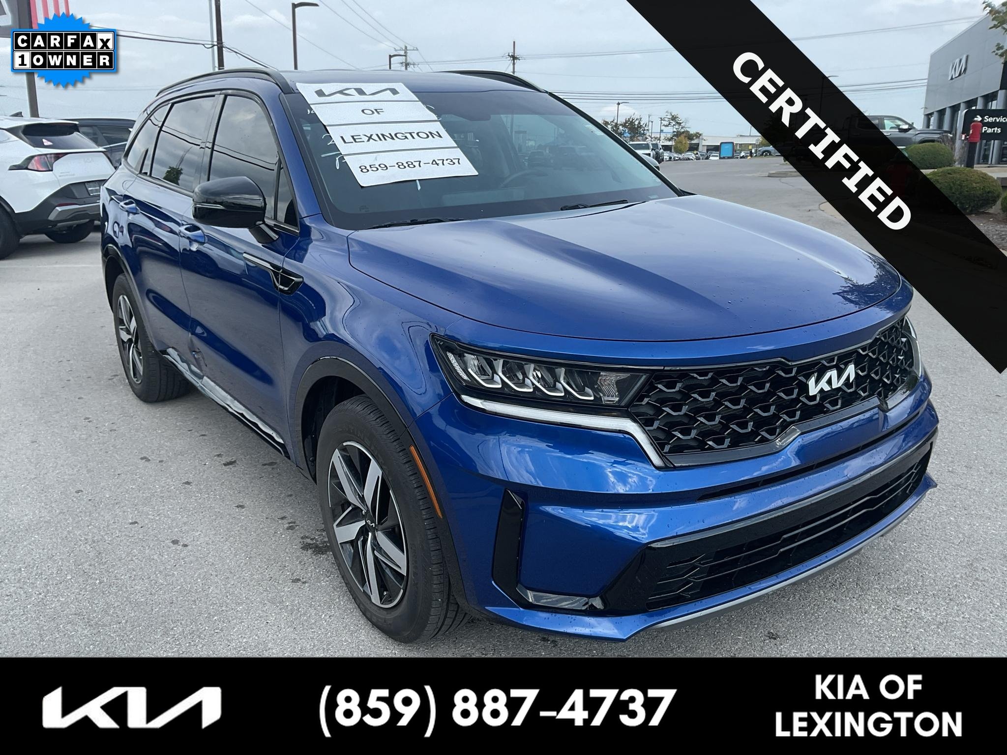 2022 Kia Sorento S