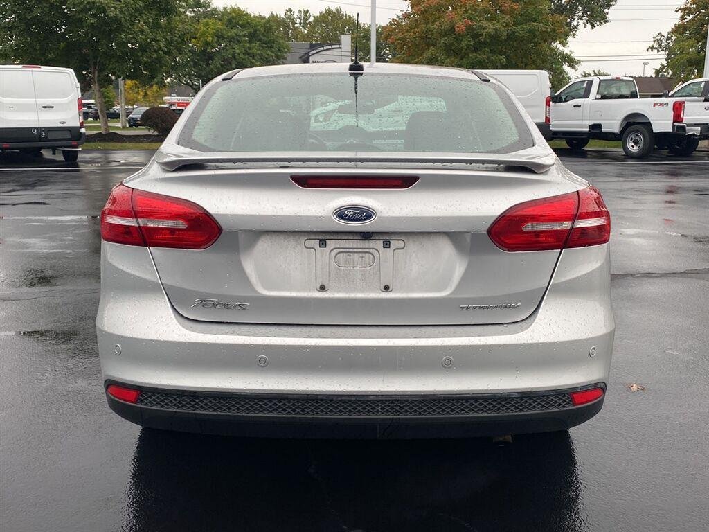 Used 2018 Ingot Silver Ford Titanium image 10