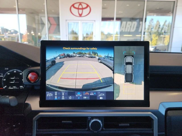 Certified Used 2024 White Toyota TRD Off-Road image 16