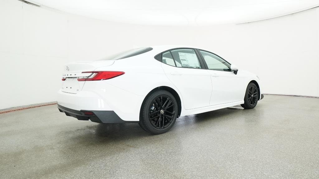 New 2026 Ice Cap Toyota SE image 32