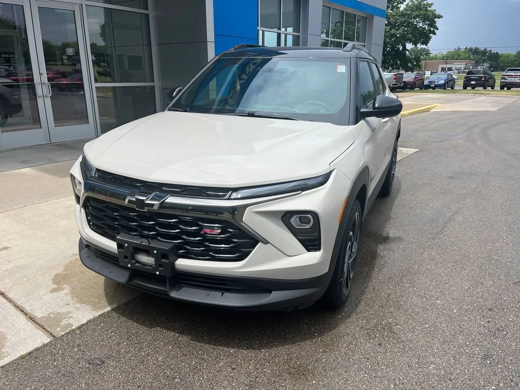 2026 Chevrolet Trailblazer