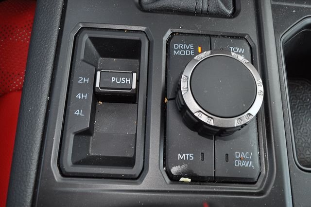 Certified Used 2026 Black Toyota TRD Pro image 35