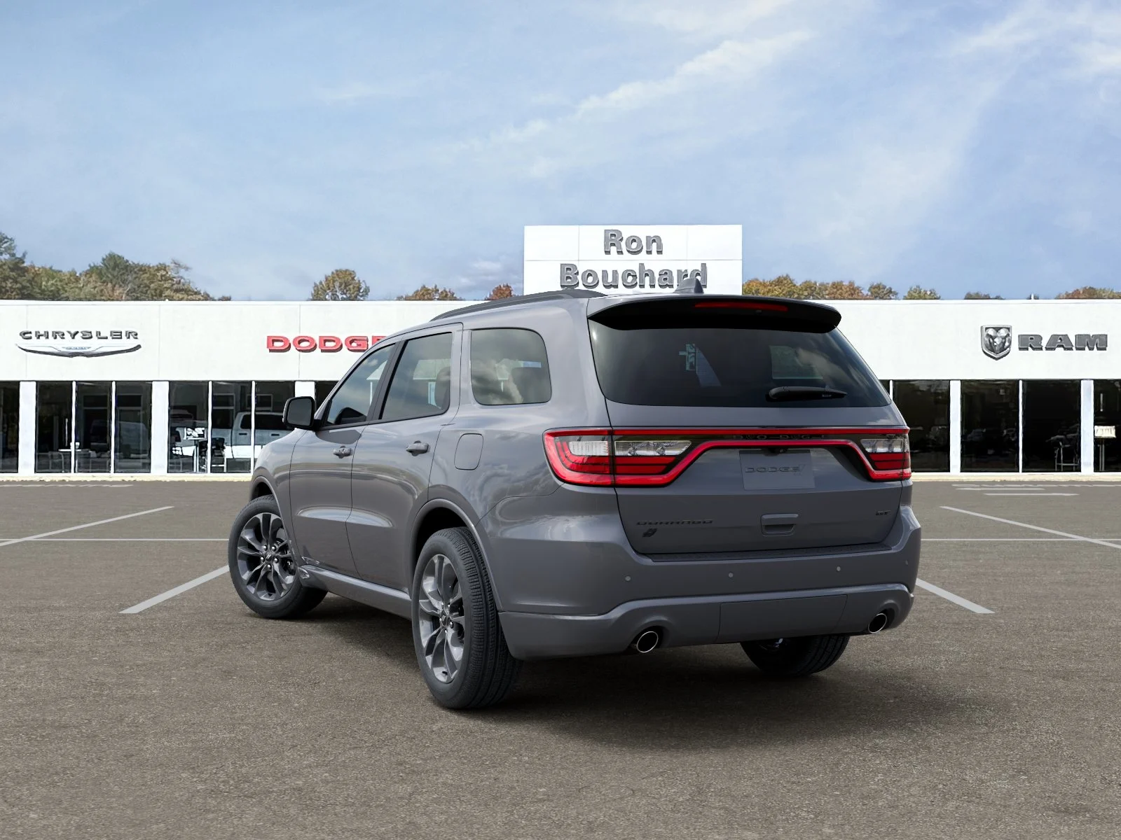 2026 Dodge Durango GT Plus - Photo 29