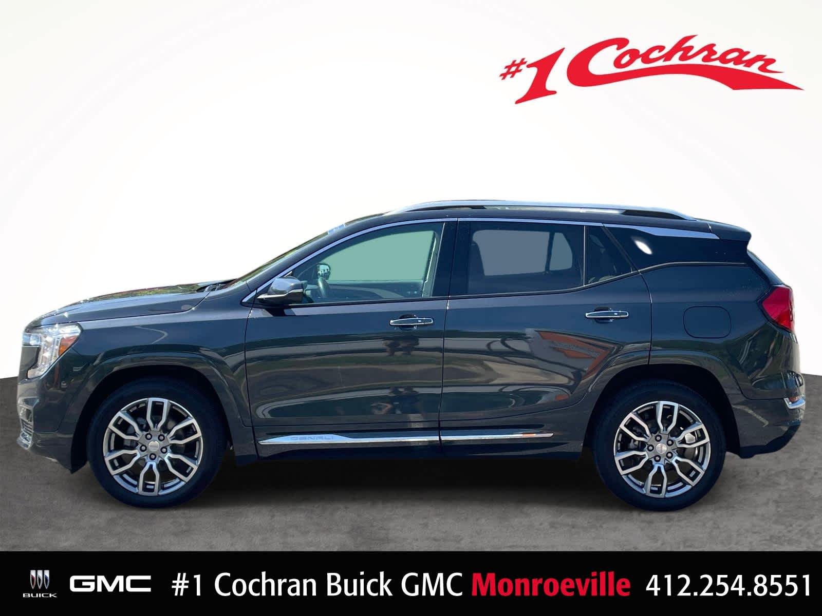 Certified Used 2022 Hunter Metallic GMC Denali image 17