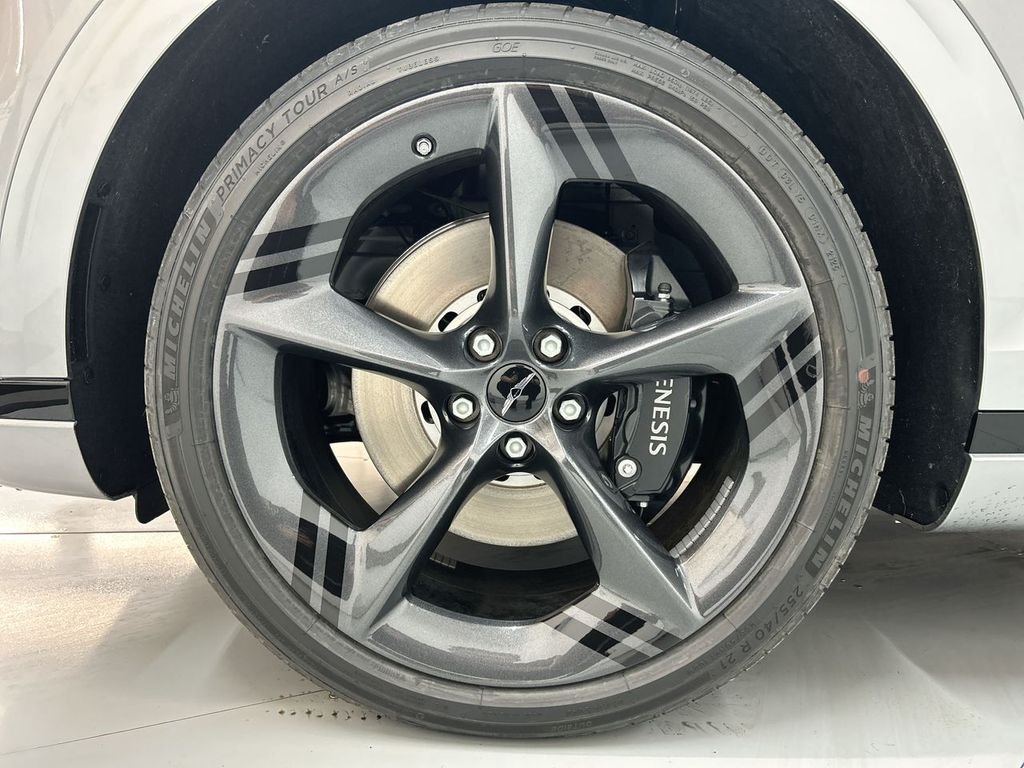 Used 2026 Silver Genesis 2.5T Sport Prestige image 10