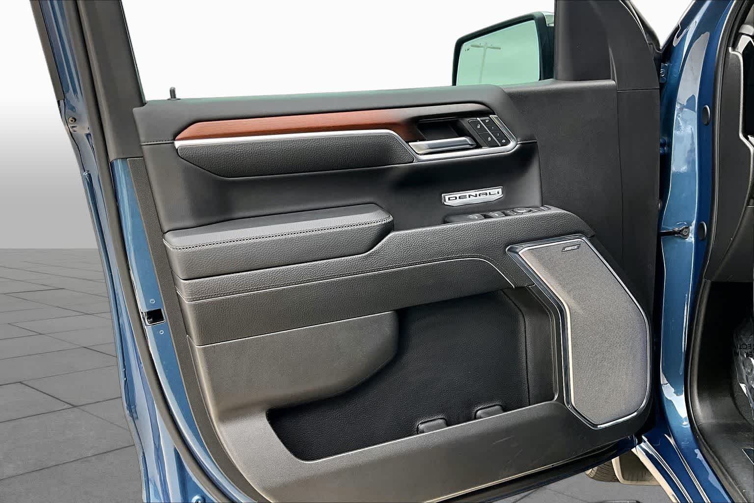 Used 2024 Downpour Metallic GMC Denali image 19