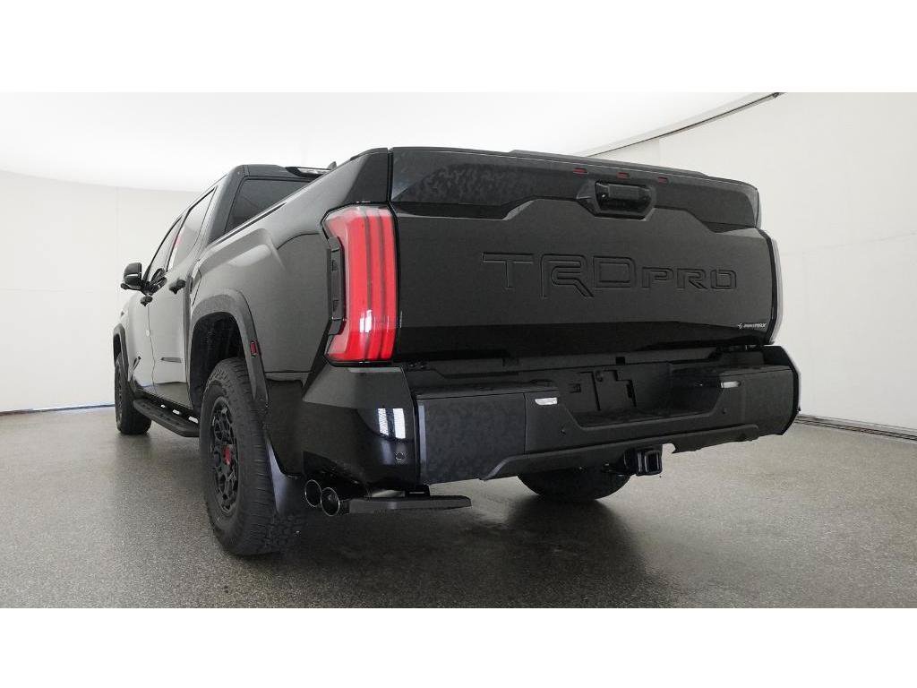 New 2026 Midnight Black Metallic Toyota TRD Pro image 22