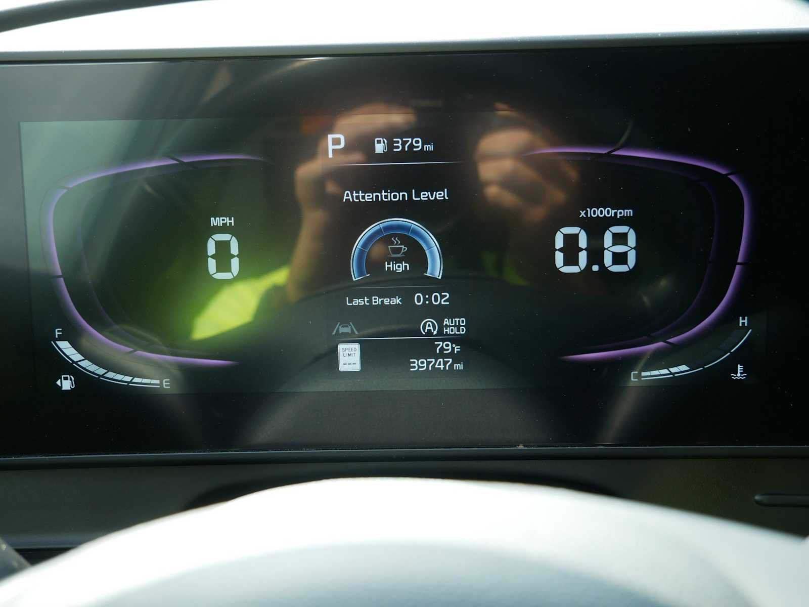 Used 2024 Steel Gray Kia EX image 17