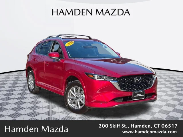 2024 Mazda CX-5