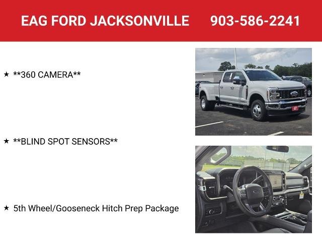 New 2026 Avalanche Ford F-350® Lariat® image 50