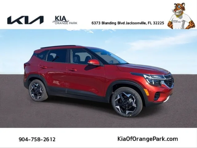 2026 Kia Seltos SX