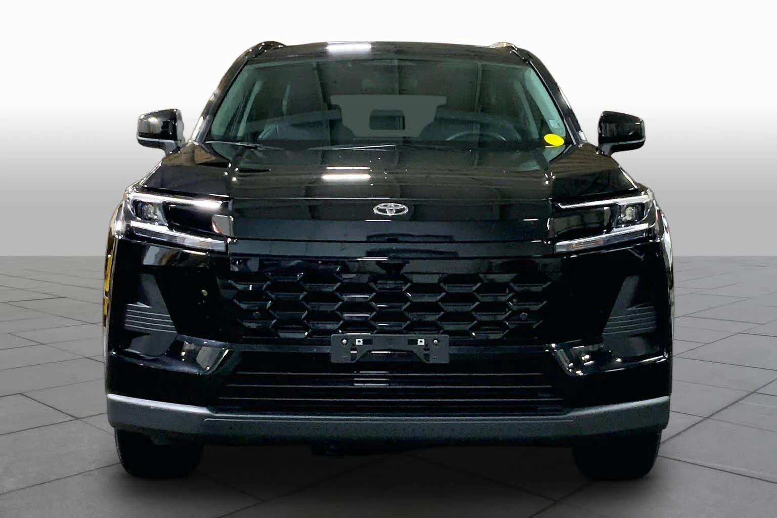 Used 2026 Midnight Black Metallic Toyota XLE Premium image 4