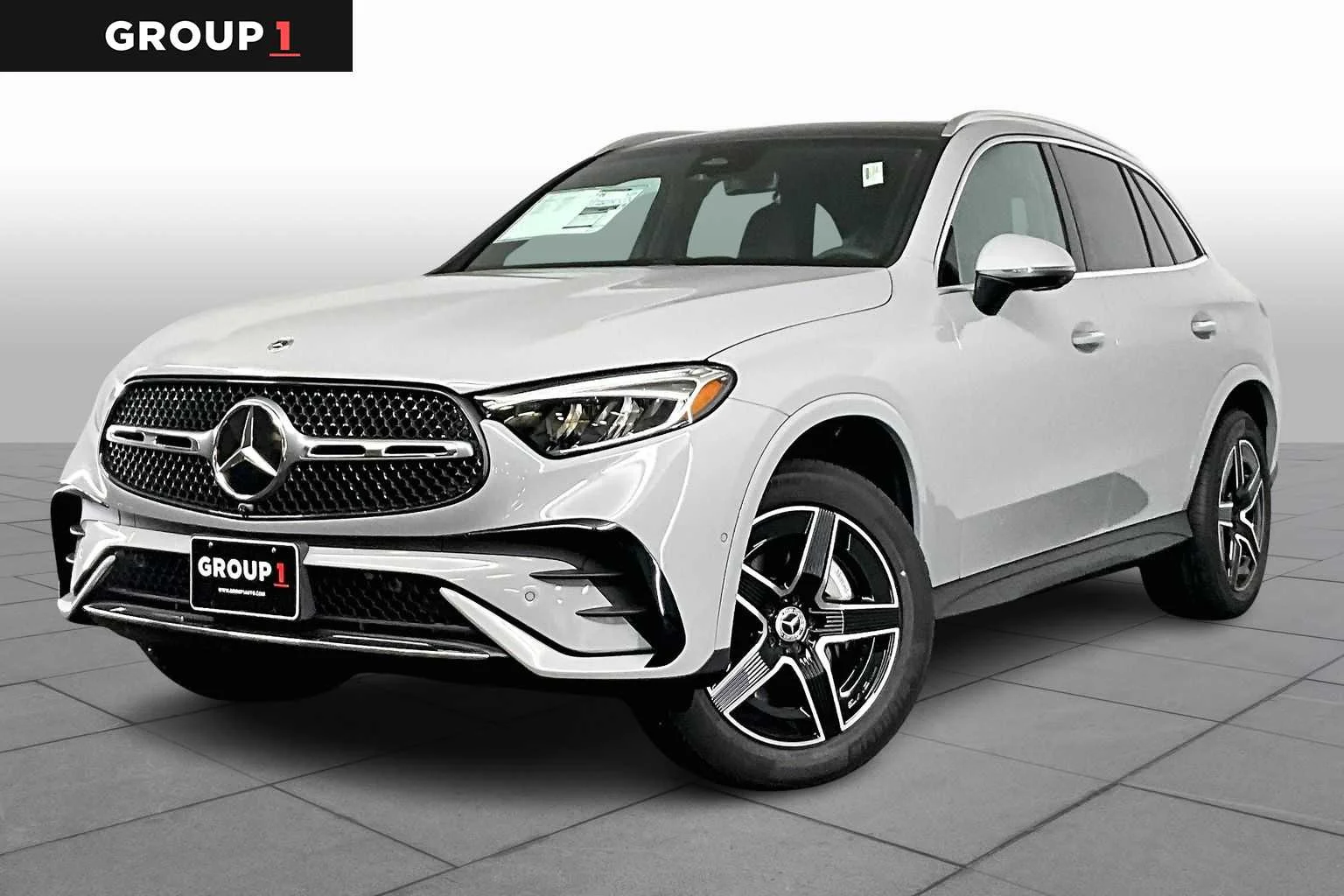 2026 Mercedes-Benz GLC 300 GLC 300