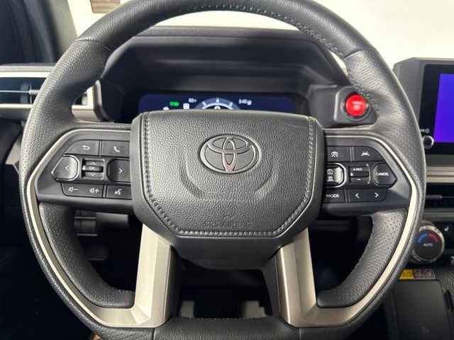 Used 2025 Gray Toyota TRD Off-Road image 19