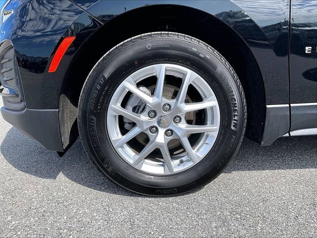 Used 2024 Mosaic Black Metallic Chevrolet LS image 7