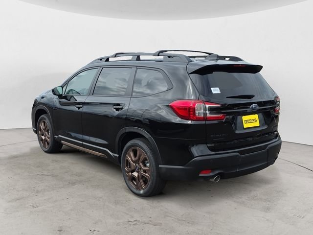 New 2026 CRYSTAL BLACK SILICA Subaru Limited Bronze Edition 7-Passenger image 3