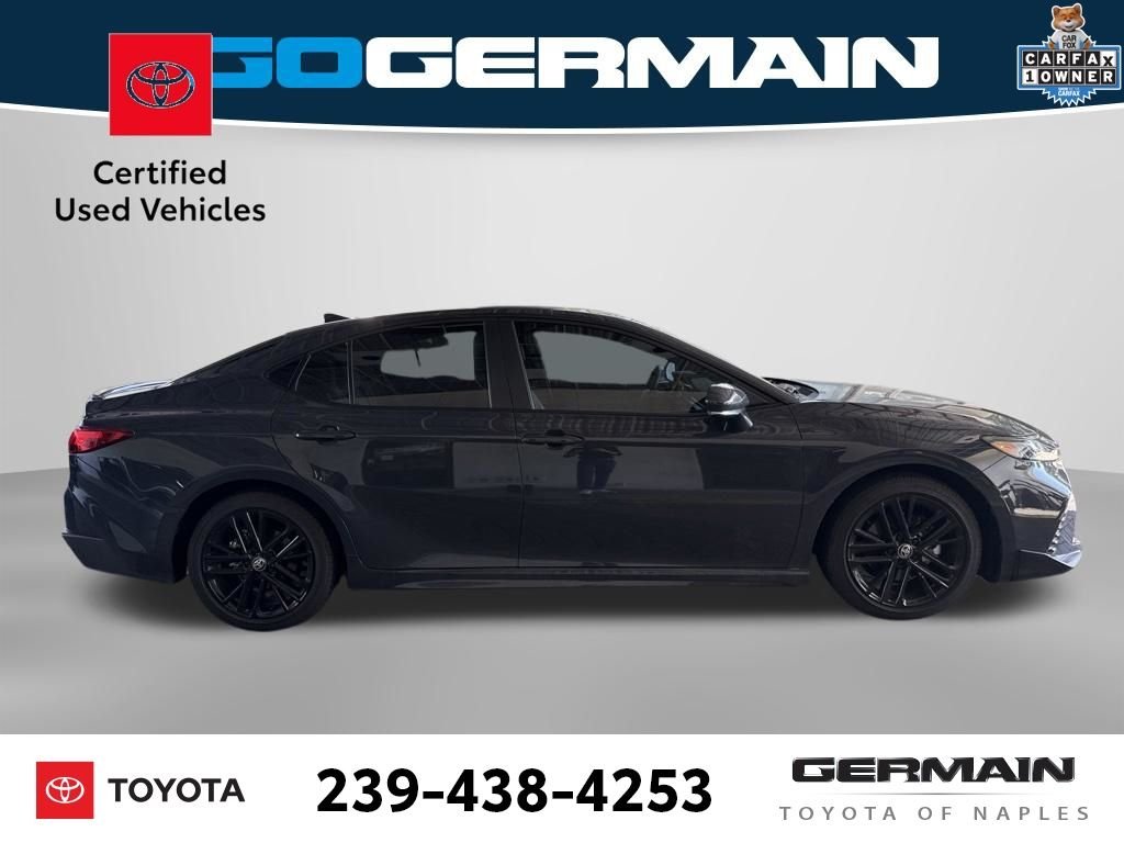 Used 2026 Gray Toyota SE image 8