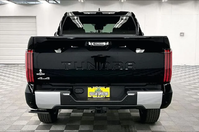 2026 Toyota Tundra Limited - Photo 4
