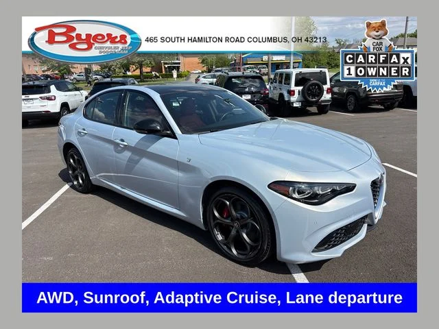 2024 Alfa Romeo Giulia