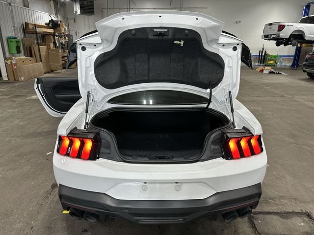 Used 2024 White Ford Dark Horse image 25