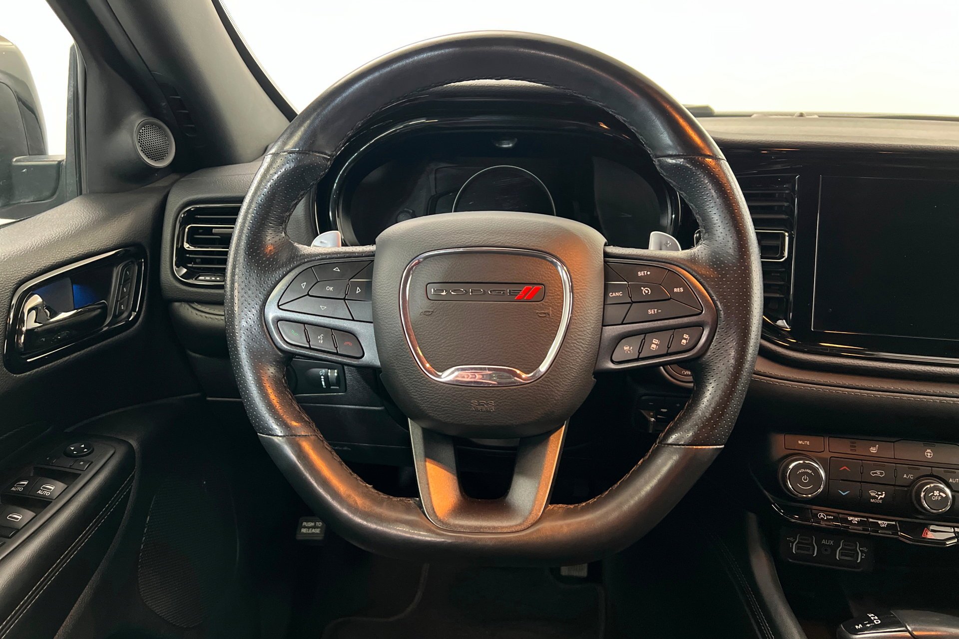 Used 2022 DB Black Clearcoat Dodge GT Plus image 13