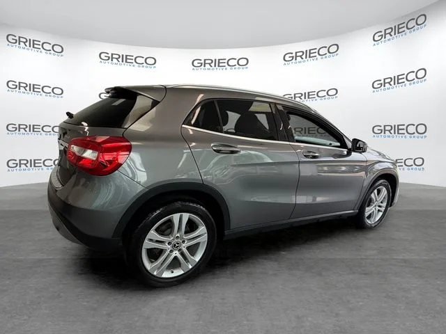 Used 2018 Gray Mercedes-Benz GLA 250 image 7