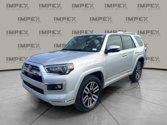 2024 Toyota 4Runner Limited