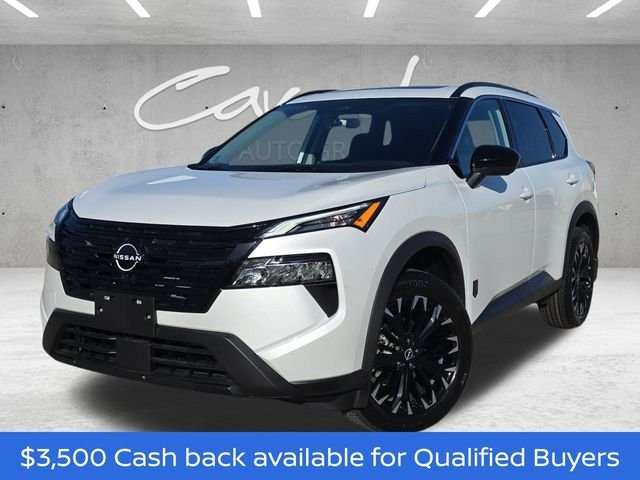 New 2026 Nissan Rogue Dark Armor™