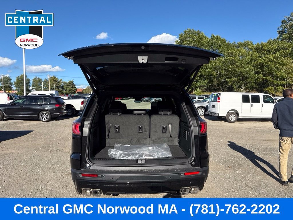 2027 GMC Acadia Elevation - Photo 11