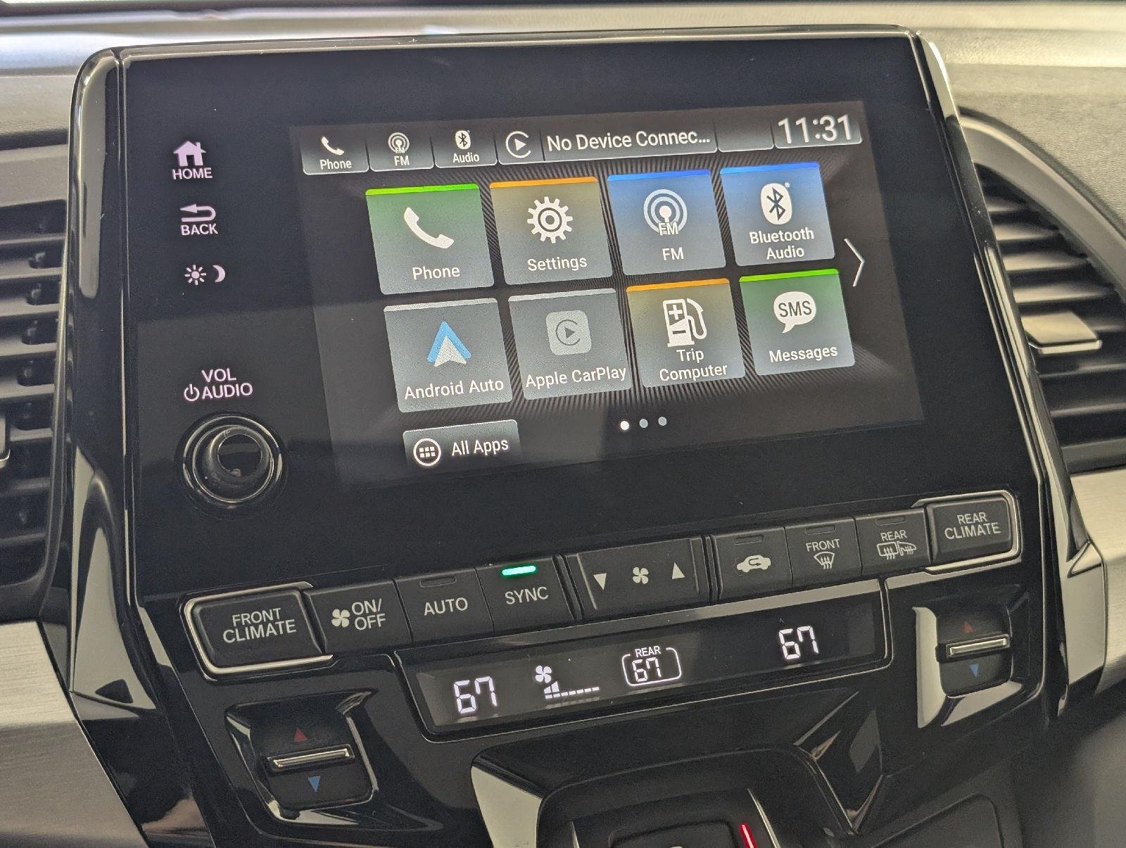 2024 Honda Odyssey SPORT - Photo 24