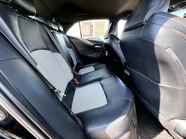Used 2024 Midnight Black Me Toyota XSE image 16