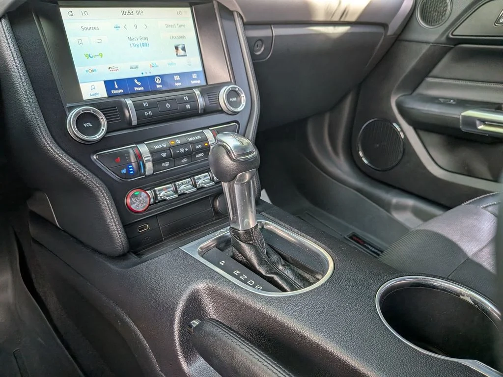 Used 2020 Black Ford GT Premium image 25
