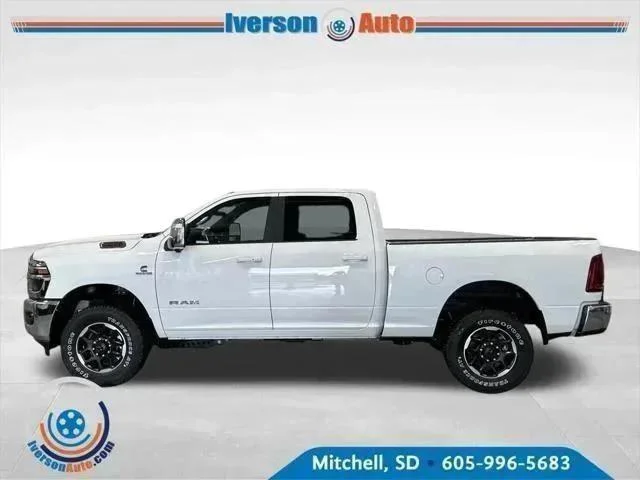 2026 RAM 2500 Laramie - Photo 3