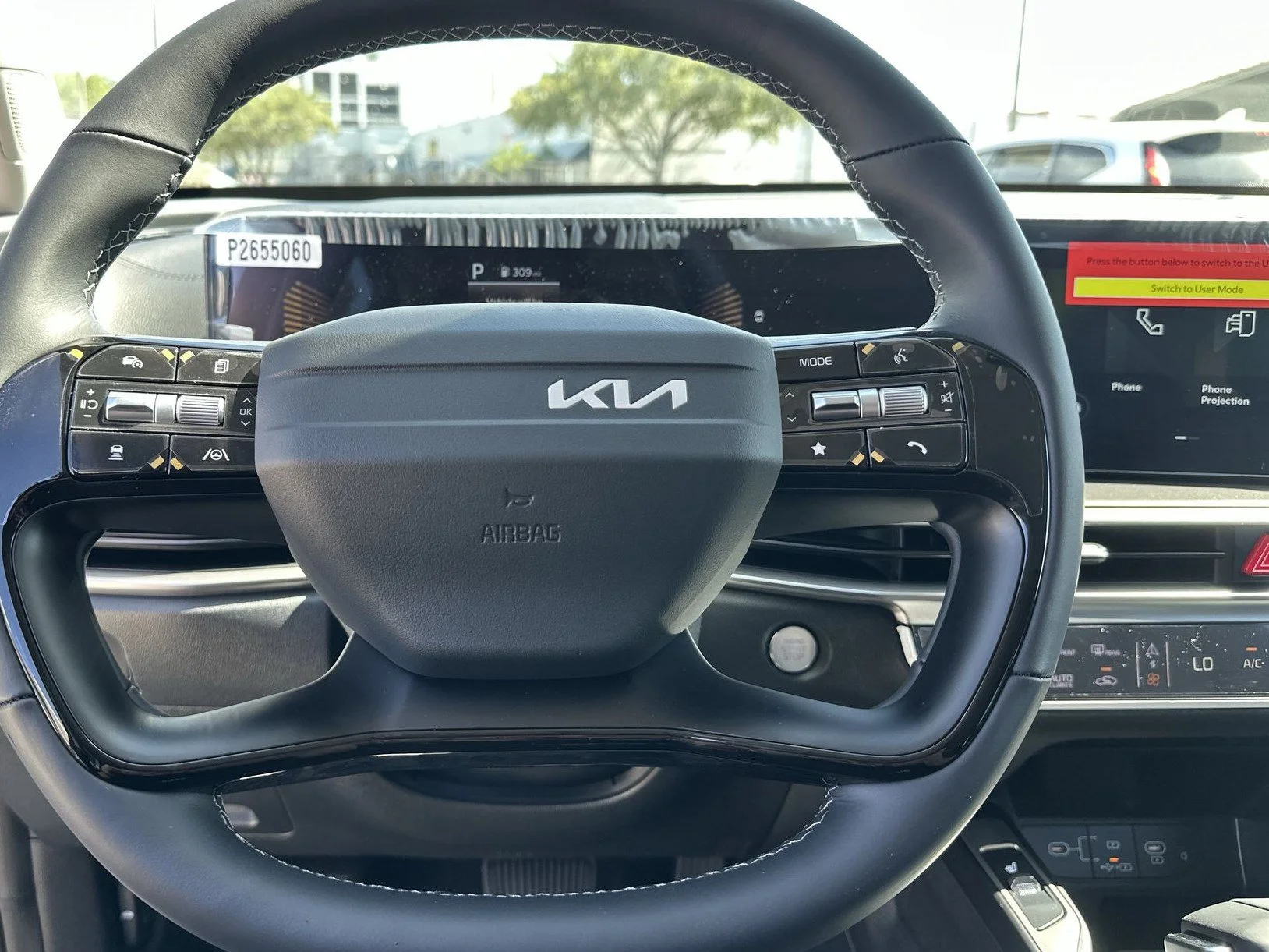 New 2026 Glacial White Pearl Kia S image 13