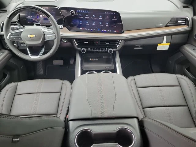 New 2026 Black Chevrolet High Country image 20