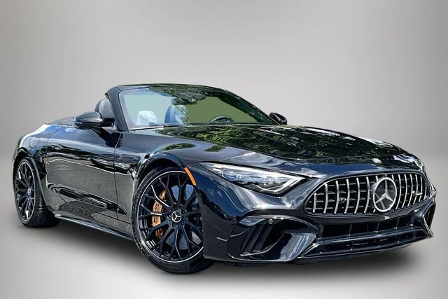 2026 Mercedes-Benz SL Mercedes-AMG SL 63 E Performance 4MATIC+'s photo