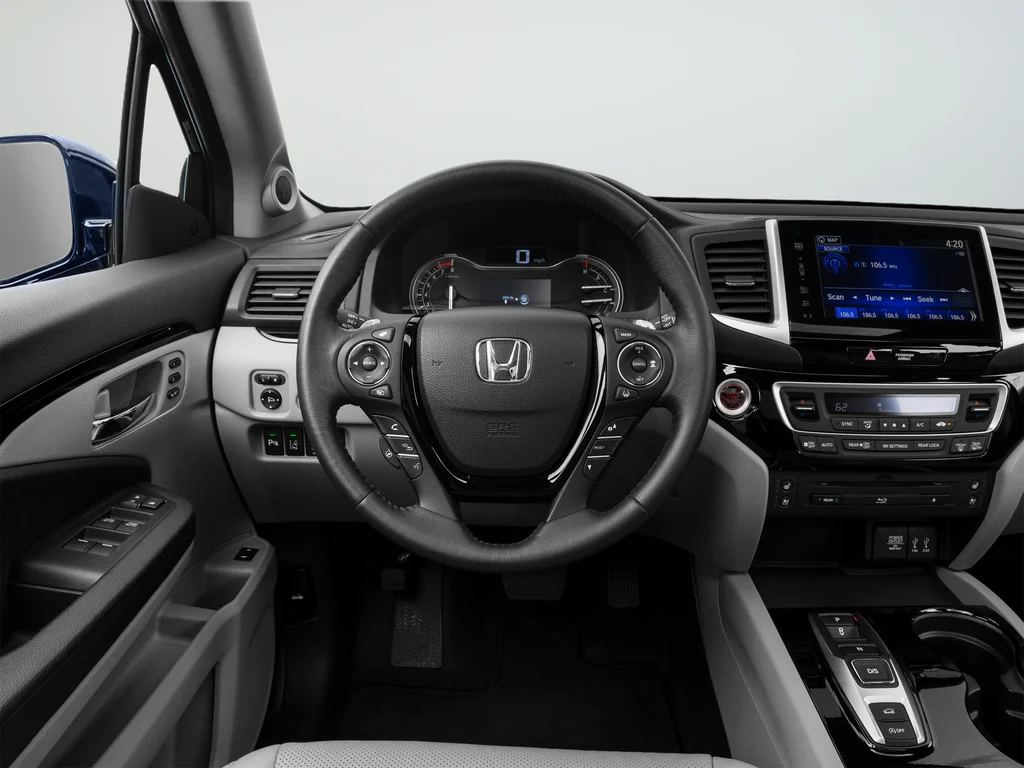 Used 2016 Blue Honda Elite image 52