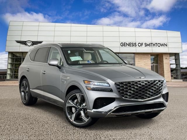 2026 GENESIS GV80