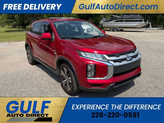 2020 Mitsubishi Outlander Sport 2.0 ES