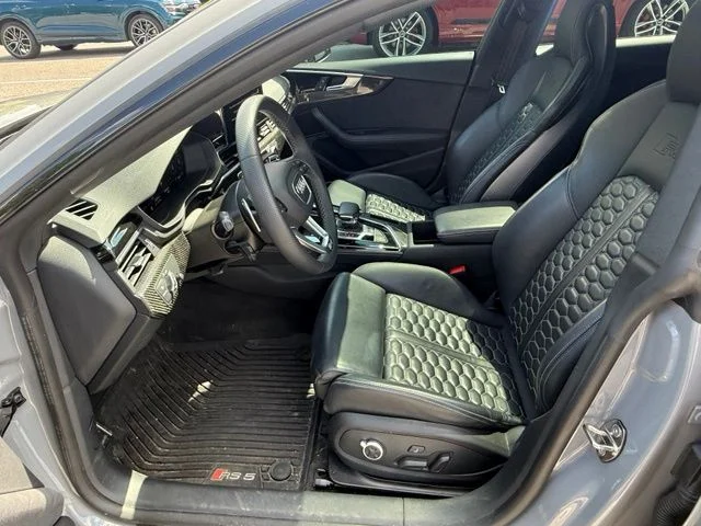 Used 2023 Gray Audi 2.9T image 7