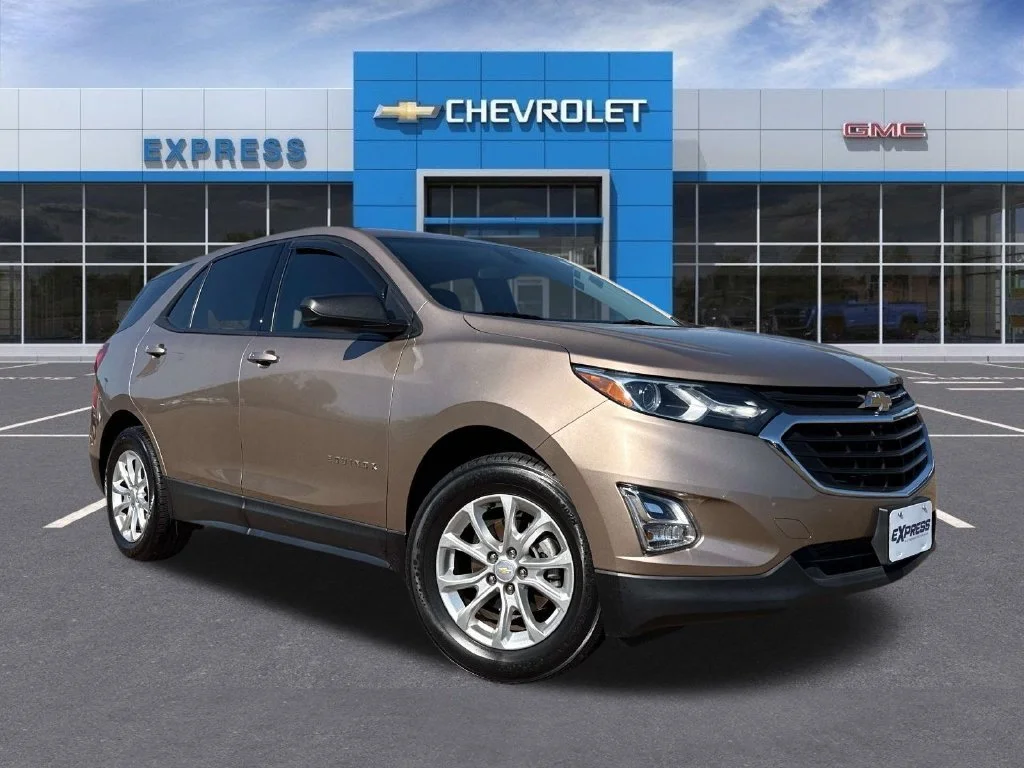 2018 Chevrolet Equinox