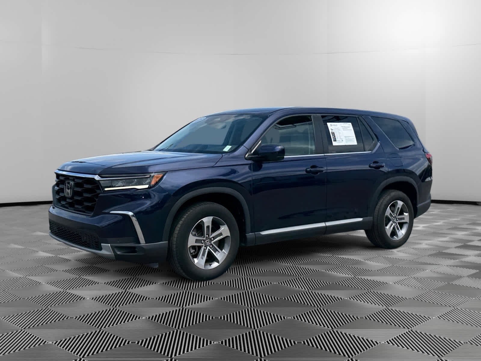 2025 Honda Pilot EX-L AWD's photo