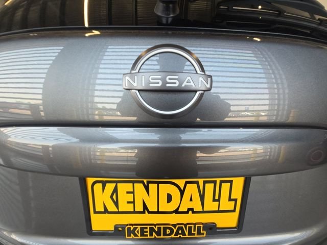 Used 2024 Gray Nissan SV image 28