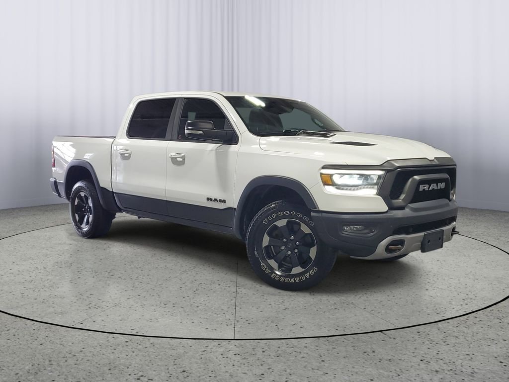 2019 RAM 1500 Rebel Crew Cab 4x4 5'7" Box's photo