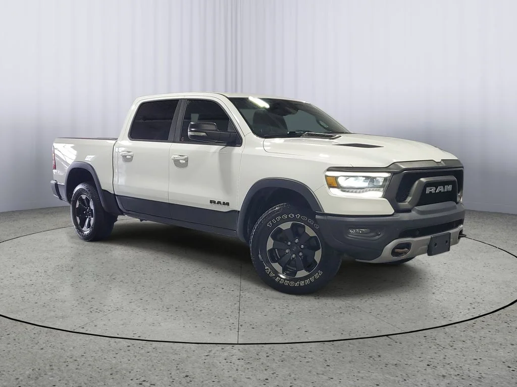 2019 RAM Ram 1500 Rebel