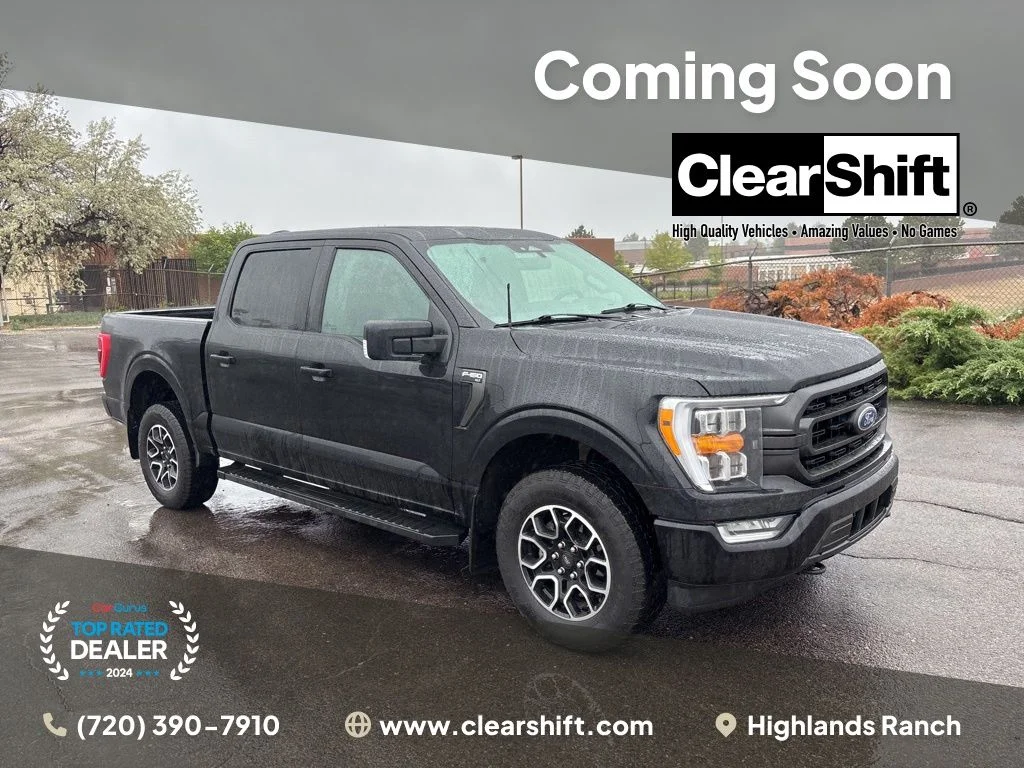 2022 Ford F-150 XLT 4x4 SuperCrew 145 in's photo