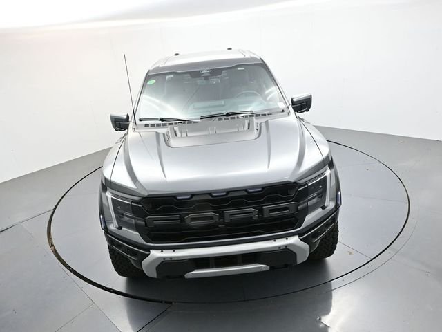 New 2026 Carbonized Gray Metallic Ford Raptor® image 19