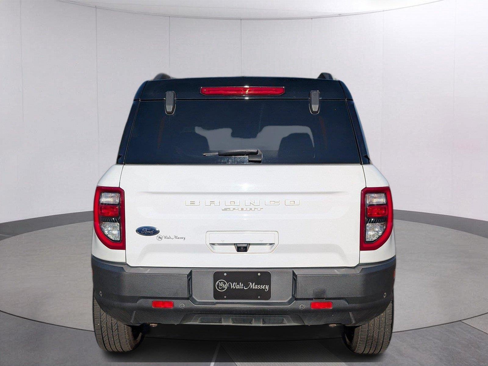 Used 2024 Oxford White Ford Outer Banks image 6